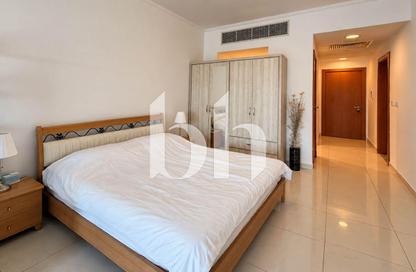Apartment - Studio - 1 for rent in Viva West - Viva Bahriyah - The Pearl Island - Doha Apartment - Studio - 1 for rent in Viva West - Viva Bahriyah - The Pearl Island - Doha