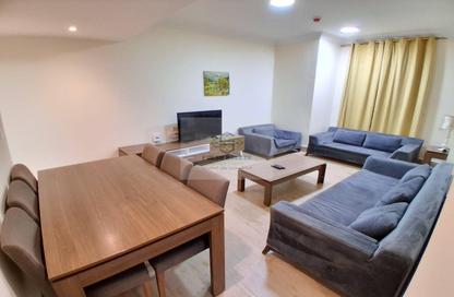 Apartment - 2 Bedrooms - 2 Bathrooms for rent in Umm Ghuwailina 4 - Umm Ghuwailina - Doha