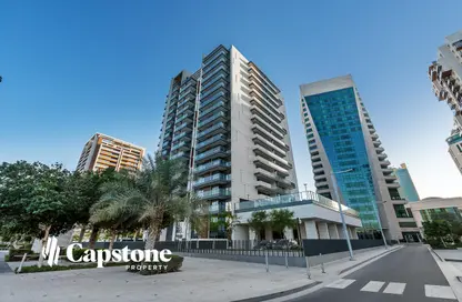 شقة - 2 غرف نوم - 4 حمامات للبيع في برج مارينا 12 - منطقة المارينا - الوسيل