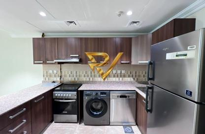 Apartment - 1 - 2 for rent in Residential D5 - Fox Hills South - Fox Hills - Lusail