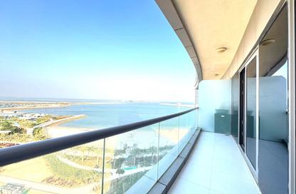 Apartment - 2 - 2 for rent in Waterfront Residential - The Waterfront - Lusail