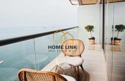 Apartment - 1 Bedroom - 2 Bathrooms for sale in Burj DAMAC Waterfront - Waterfront Residential - The Waterfront - Lusail Apartment - 1 Bedroom - 2 Bathrooms for sale in Burj DAMAC Waterfront - Waterfront Residential - The Waterfront - Lusail