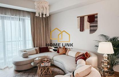 Apartment - 1 Bedroom - 2 Bathrooms for sale in Burj DAMAC Waterfront - Waterfront Residential - The Waterfront - Lusail Apartment - 1 Bedroom - 2 Bathrooms for sale in Burj DAMAC Waterfront - Waterfront Residential - The Waterfront - Lusail
