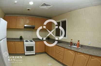 Apartment - 2 Bedrooms - 2 Bathrooms for rent in Al Jazeera Street - Fereej Bin Mahmoud North - Fereej Bin Mahmoud - Doha