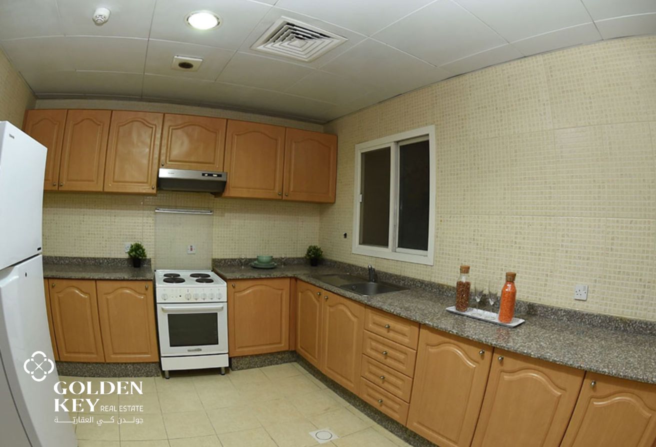 Furnished 2 Bedroom For Lease | Bin Mahmoud