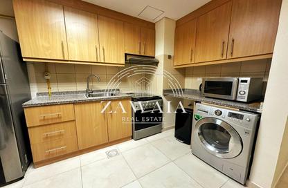 Apartment - Studio - 1 Bathroom for rent in Venice - Fox Hills - Fox Hills - Lusail
