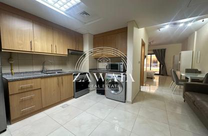 Apartment - Studio - 1 Bathroom for rent in Venice - Fox Hills - Fox Hills - Lusail Apartment - Studio - 1 Bathroom for rent in Venice - Fox Hills - Fox Hills - Lusail