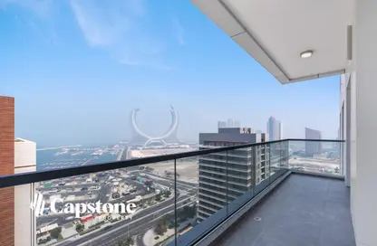 Apartment - 2 Bedrooms - 4 Bathrooms for rent in Lusail Residence - Marina District - Lusail