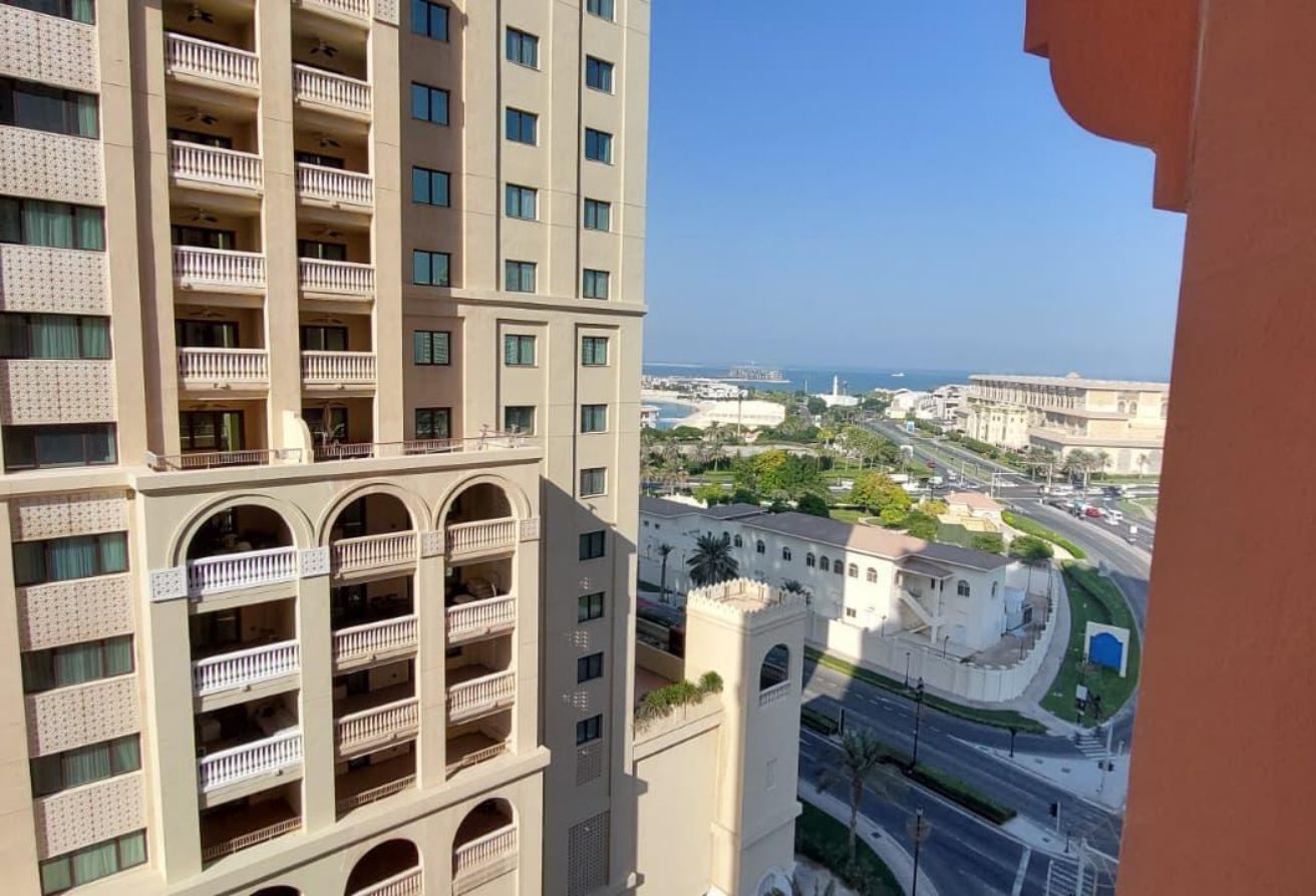 Clean Big size 1BHK apartment with balcony thumbnail 9