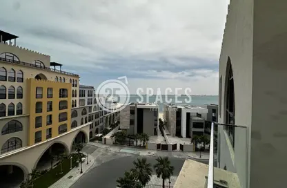Apartment - 1 Bedroom - 2 Bathrooms for rent in La Plage South - La Plage - The Pearl Island - Doha