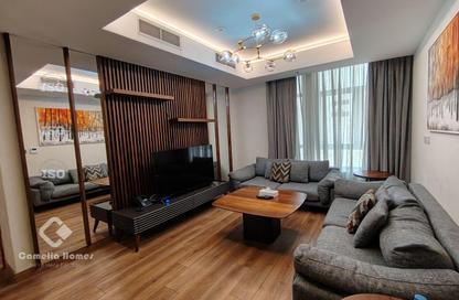 Apartment - 2 - 2 for rent in Al Mansoura - Al Mansoura - Doha