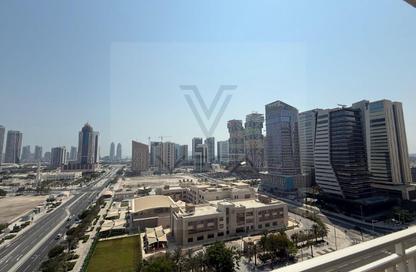 Apartment - 2 - 3 for rent in Lusail Marina Heights - Marina District - Lusail