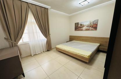 Apartment - 1 Bedroom - 2 Bathrooms for rent in Salaja Street - Doha Al Jadeed - Doha