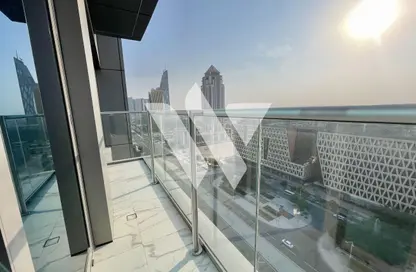 Apartment - 1 Bedroom - 2 Bathrooms for rent in Lusail Residence - Marina District - Lusail Apartment - 1 Bedroom - 2 Bathrooms for rent in Lusail Residence - Marina District - Lusail