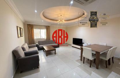 Apartment - 2 Bedrooms - 2 Bathrooms for rent in Al Sadd Road - Al Sadd - Doha