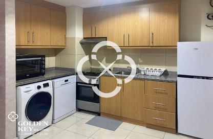 Apartment - Studio - 1 for sale in Residential D5 - Fox Hills South - Fox Hills - Lusail
