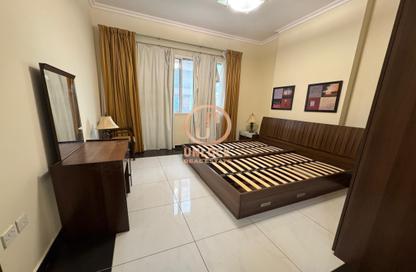 Apartment - 1 Bedroom - 2 Bathrooms for rent in Musheireb Tower - Musheireb - Musheireb - Doha