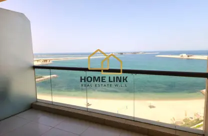 Apartment - 2 Bedrooms - 2 Bathrooms for sale in Burj DAMAC Waterfront - Waterfront Residential - The Waterfront - Lusail Apartment - 2 Bedrooms - 2 Bathrooms for sale in Burj DAMAC Waterfront - Waterfront Residential - The Waterfront - Lusail