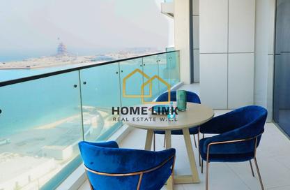 Apartment - 2 Bedrooms - 3 Bathrooms for rent in Burj DAMAC Waterfront - Waterfront Residential - The Waterfront - Lusail Apartment - 2 Bedrooms - 3 Bathrooms for rent in Burj DAMAC Waterfront - Waterfront Residential - The Waterfront - Lusail