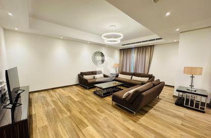 Apartment - 3 Bedrooms - 2 Bathrooms for rent in Les Maisons Blanches - Lusail Apartment - 3 Bedrooms - 2 Bathrooms for rent in Les Maisons Blanches - Lusail