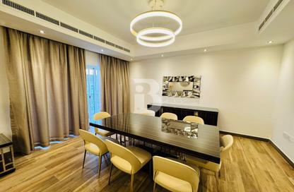 Apartment - 3 Bedrooms - 2 Bathrooms for rent in Les Maisons Blanches - Lusail Apartment - 3 Bedrooms - 2 Bathrooms for rent in Les Maisons Blanches - Lusail