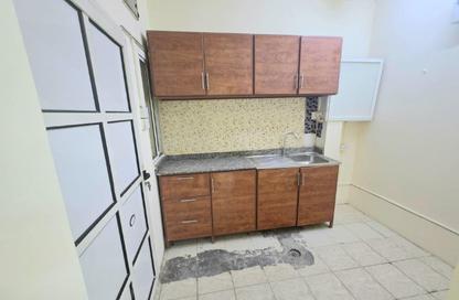 Apartment - 1 Bedroom - 1 Bathroom for rent in Al Reem Garden Compound - Muaither North - Muaither Area - Doha