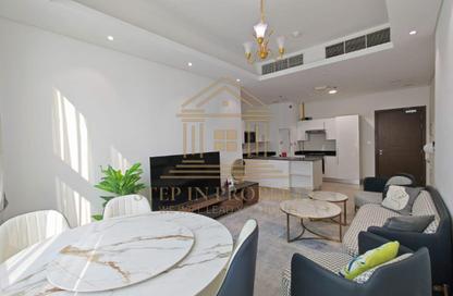 Apartment - 2 Bedrooms - 2 Bathrooms for rent in Lusail Marina Heights - Marina District - Lusail Apartment - 2 Bedrooms - 2 Bathrooms for rent in Lusail Marina Heights - Marina District - Lusail