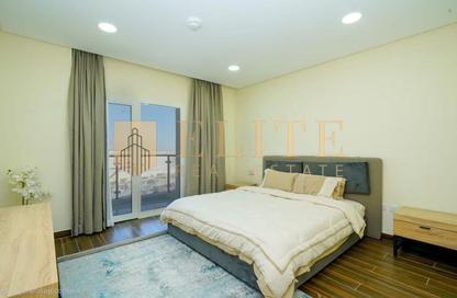 Apartment - 2 - 3 for sale in Rivan Building - Al Erkyah City - Lusail