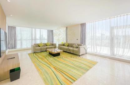 Penthouse - 2 Bedrooms - 4 Bathrooms for rent in West Bay Tower - West Bay - West Bay - Doha