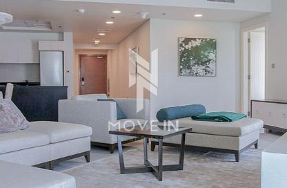 Apartment - 1 Bedroom - 1 Bathroom for sale in Lusail Residence - Marina District - Lusail