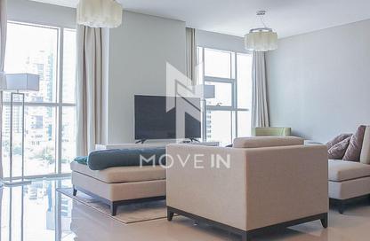 Apartment - 1 Bedroom - 1 Bathroom for sale in Lusail Residence - Marina District - Lusail Apartment - 1 Bedroom - 1 Bathroom for sale in Lusail Residence - Marina District - Lusail