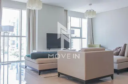 Apartment - 1 Bedroom - 1 Bathroom for sale in Lusail Residence - Marina District - Lusail