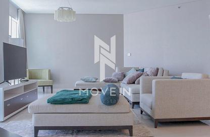 Apartment - 1 Bedroom - 1 Bathroom for sale in Lusail Residence - Marina District - Lusail