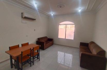 Apartment - 1 Bedroom - 1 Bathroom for rent in Ain Khaled Villas - Ain Khaled - Doha