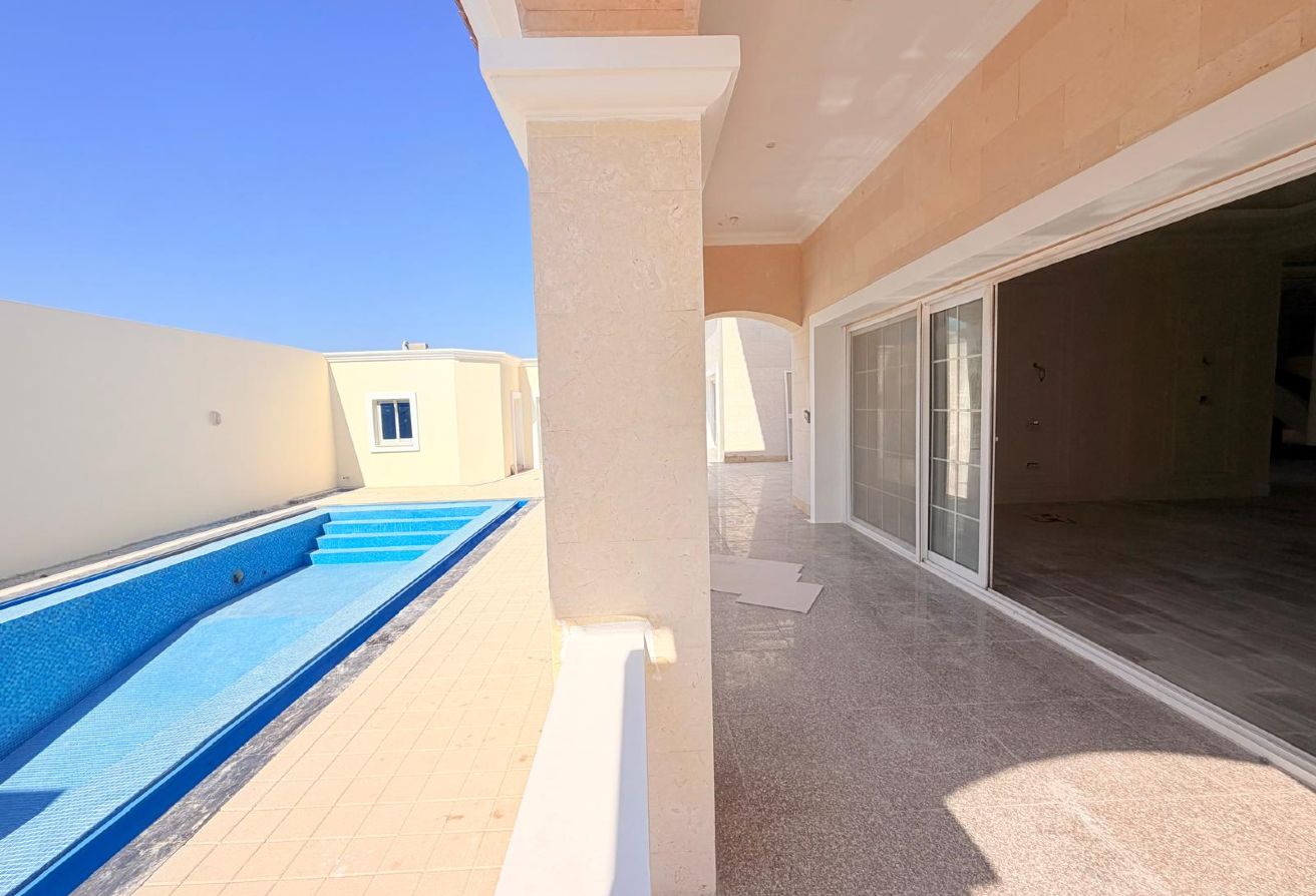 Luxury 6BR Villa for Sale | Pool & Basement