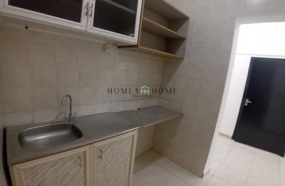 Apartment - 1 Bedroom - 1 Bathroom for rent in Al Nuaija Street - Al Nuaija - Doha