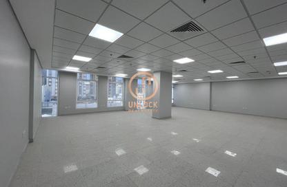 Office Space - Studio - 2 Bathrooms for rent in Al Hashmi Building - Al Muntazah Street - Al Muntazah - Doha