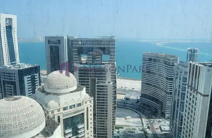 Office Space - 1 Bedroom - 2 Bathrooms for rent in West Bay Tower - West Bay - West Bay - Doha
