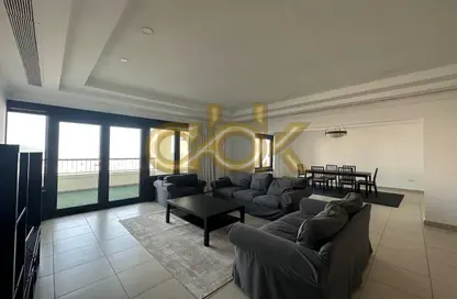 شقة - 2 غرف نوم - 3 حمامات للبيع في طريق بورتو الشرقي - بورتو أرابيا - جزيرة اللؤلؤة - الدوحة