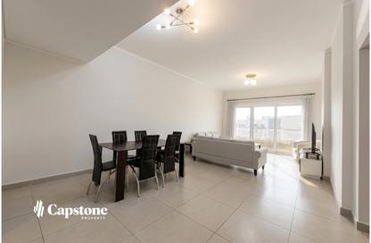 Apartment - 2 Bedrooms - 2 Bathrooms for rent in Piazza 1 - La Piazza - Fox Hills - Lusail Apartment - 2 Bedrooms - 2 Bathrooms for rent in Piazza 1 - La Piazza - Fox Hills - Lusail