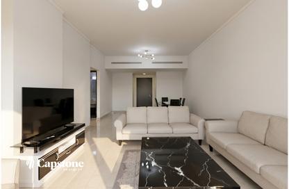 Apartment - 2 Bedrooms - 2 Bathrooms for rent in Piazza 1 - La Piazza - Fox Hills - Lusail