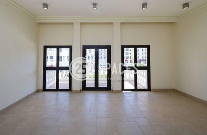Apartment - 1 Bedroom - 2 Bathrooms for rent in Murano - Qanat Quartier - The Pearl Island - Doha