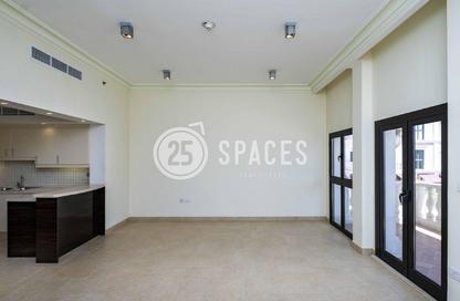 Apartment - 1 Bedroom - 2 Bathrooms for rent in Murano - Qanat Quartier - The Pearl Island - Doha