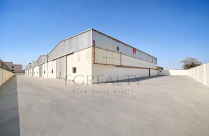 Warehouse - Studio - 2 for rent in Industrial Area 4 - Industrial Area - Industrial Area - Doha