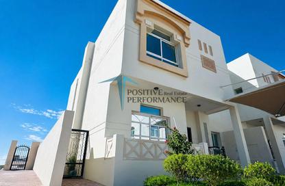 Apartment - 5 Bedrooms - 3 Bathrooms for rent in Ammar Bin Yasser Street - Al Aziziyah - Doha