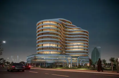 Apartment - 2 Bedrooms - 3 Bathrooms for sale in Canal Bay - Qetaifan Islands - Lusail