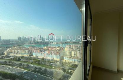 Apartment - 1 Bedroom - 1 Bathroom for sale in West Porto Drive - Porto Arabia - The Pearl Island - Doha