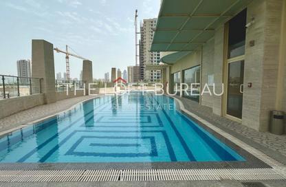 Apartment - 2 Bedrooms - 3 Bathrooms for rent in Marina Residence 16 - Marina District - Lusail