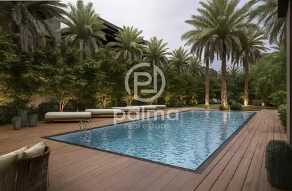 Villa - 5 Bedrooms - 7 Bathrooms for sale in The Grid Residence - Al Kheesa - Umm Salal Mohammed