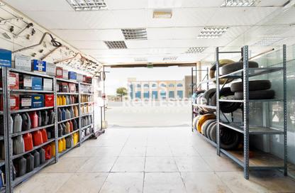 Show Room - Studio - 1 for rent in Industrial Area 4 - Industrial Area - Industrial Area - Doha